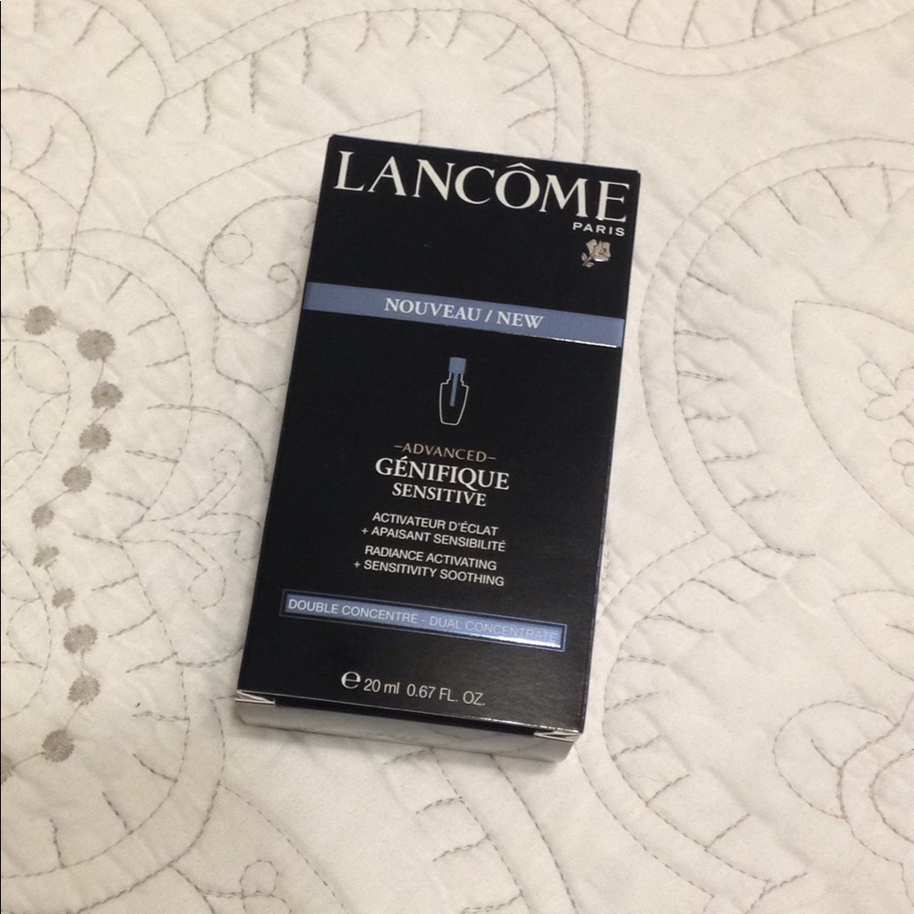 Lancome Genifique Sensitive Serum